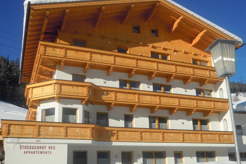Apartments Neustockach