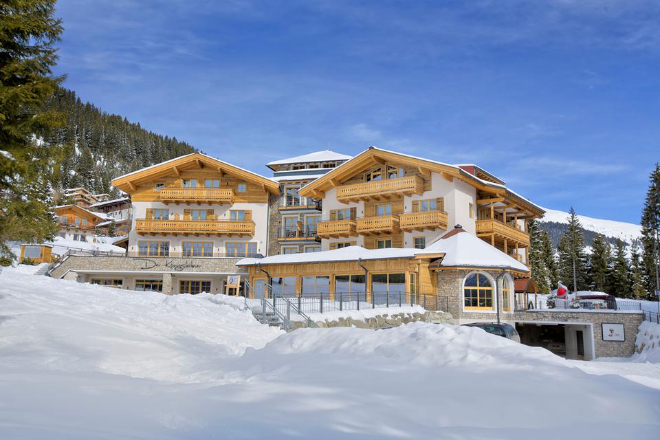 Hotel Koningsleiten Vital Alpin