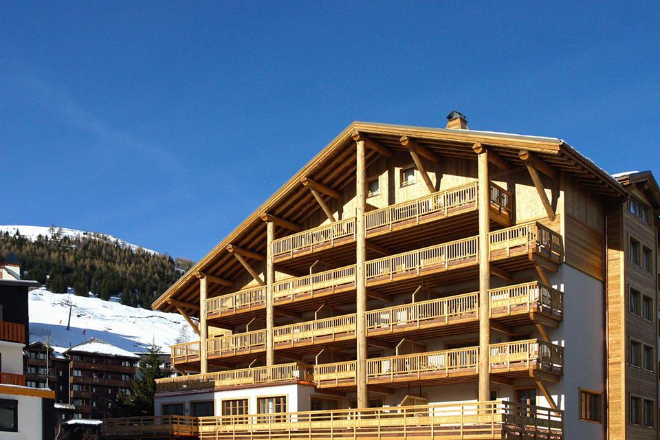 Residence Cortina