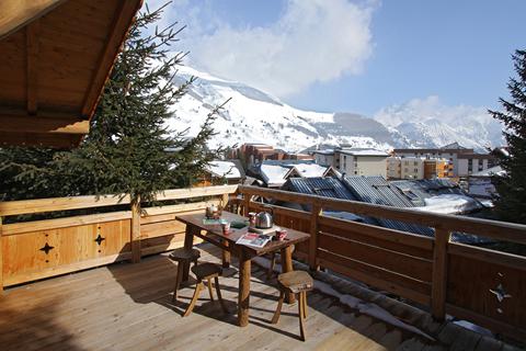 Chalet Les Alpages – photo 4
