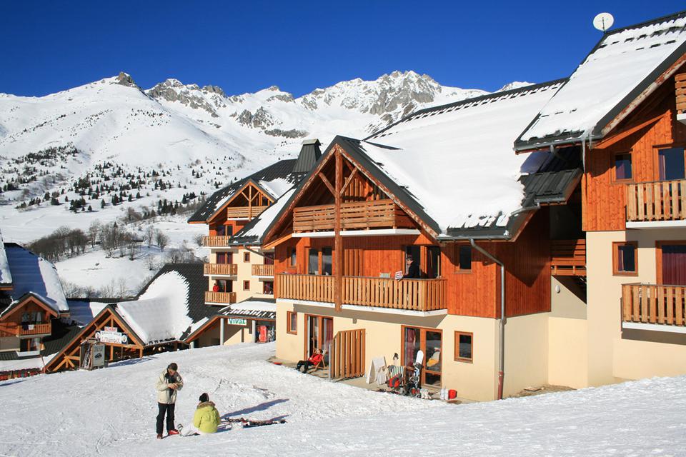 Residence Le Rond Point Des Pistes Special Prices