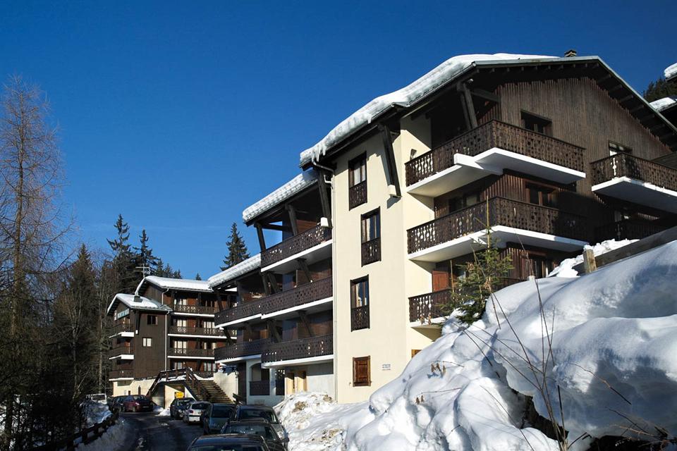 Residence Odalys Le Front De Neige