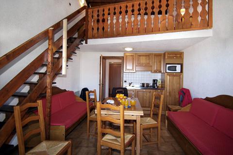 Residence Odalys Le Front De Neige – photo 2