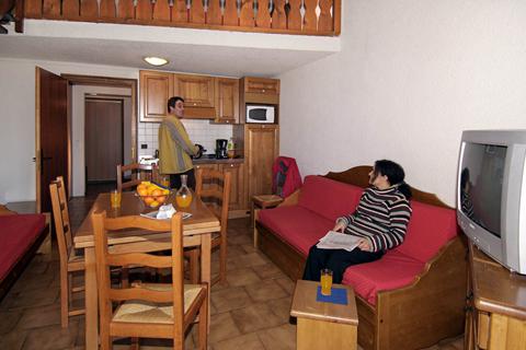 Residence Odalys Le Front De Neige – photo 3