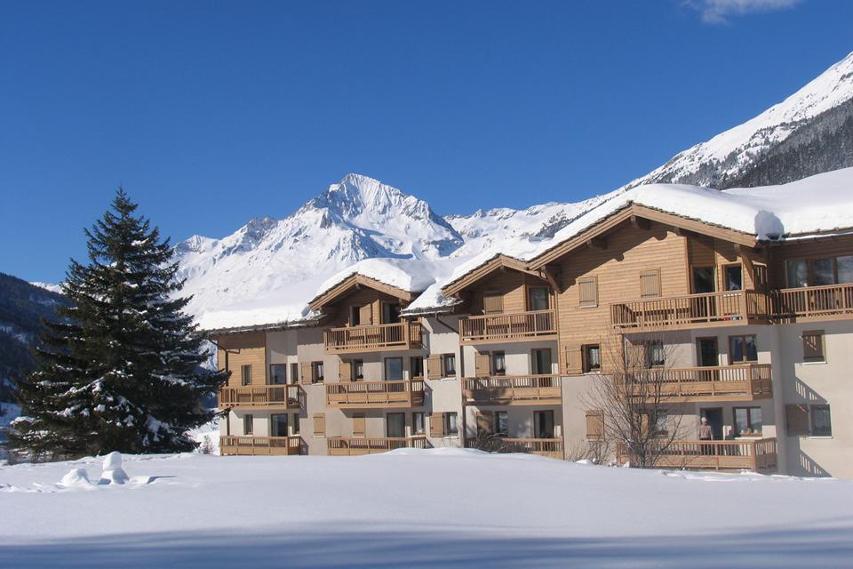 Résidence Bonheur des Pistes