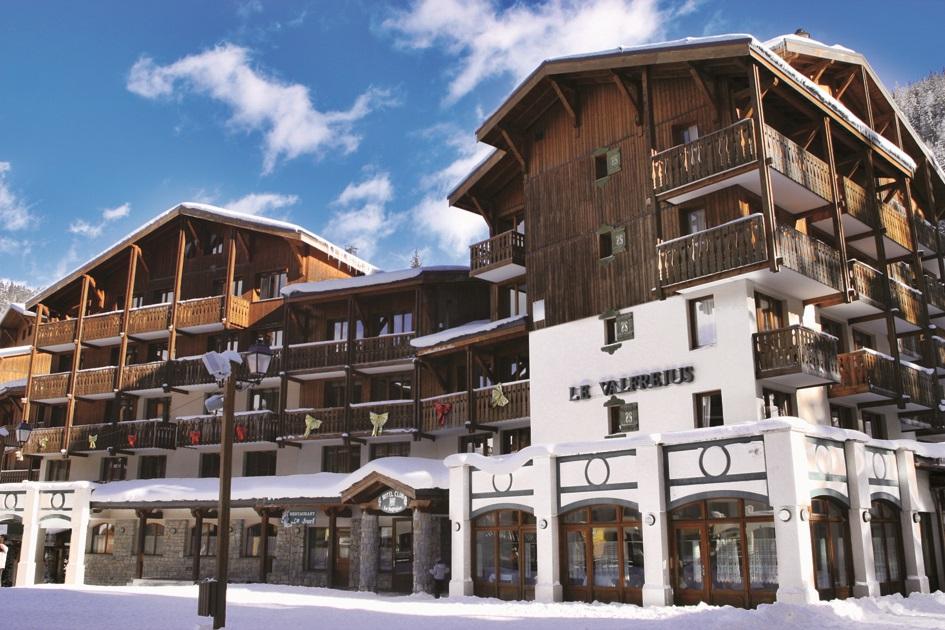 Hotel Club Le Valfrejus Halfboard