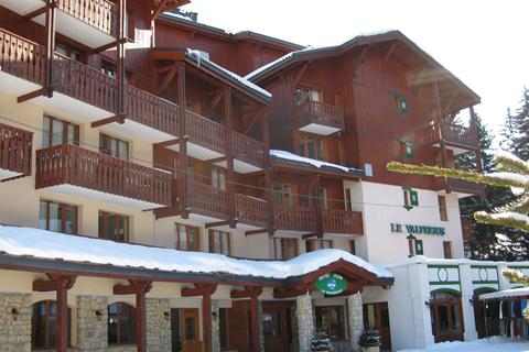 Hotel Club Le Valfrejus Halfboard – photo 4