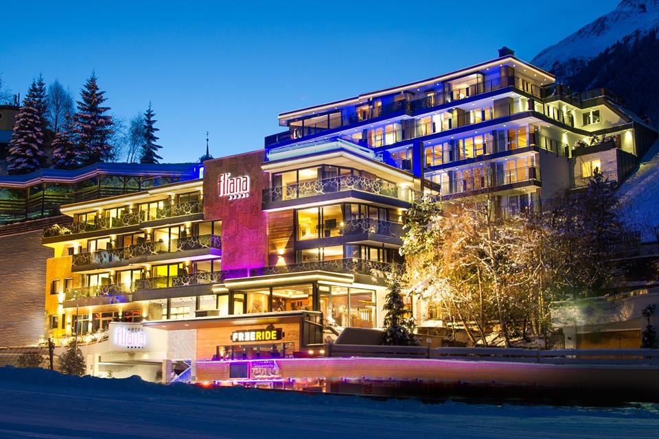 Hotel Fliana
