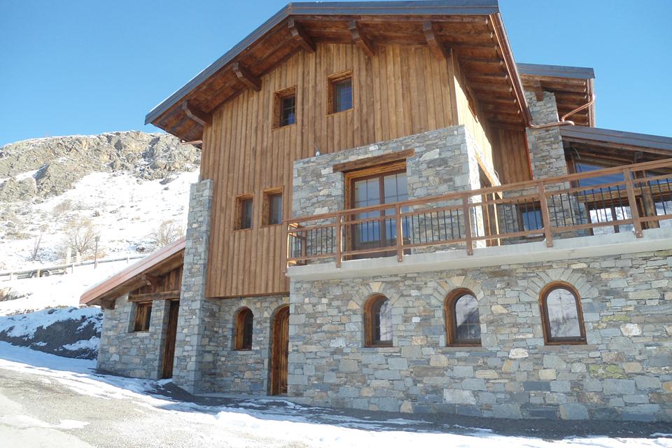 Chalet la Grange de Marcelline