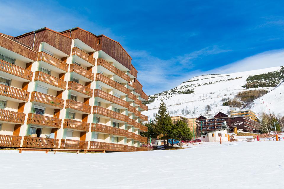 Residence Champame