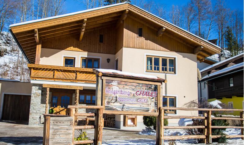 Grafenberg Chalet