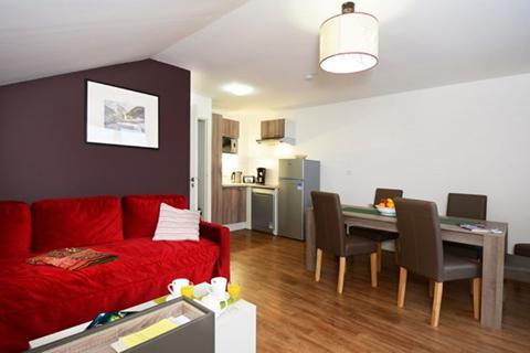 Residence Odalys Les Balcons Daurea Tomorrowland Winter – photo 3