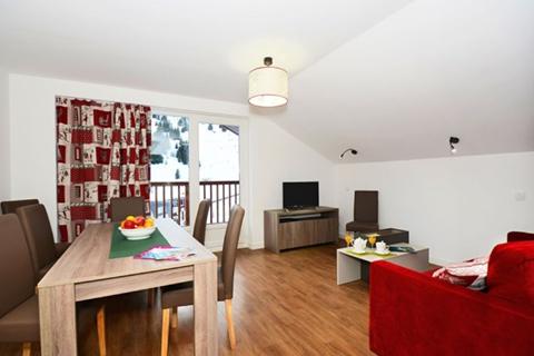 Residence Odalys Les Balcons Daurea Tomorrowland Winter – photo 4