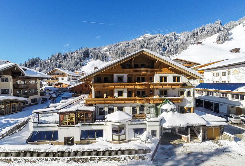 Hotel Kristall