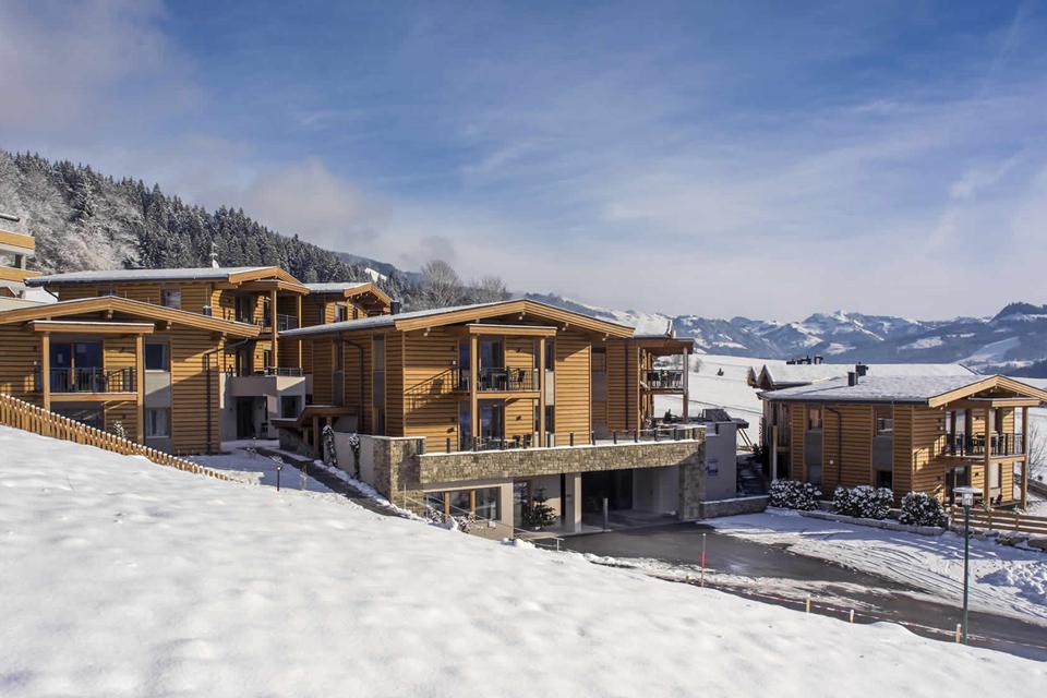 Resort Tirol am Sonnenplateau