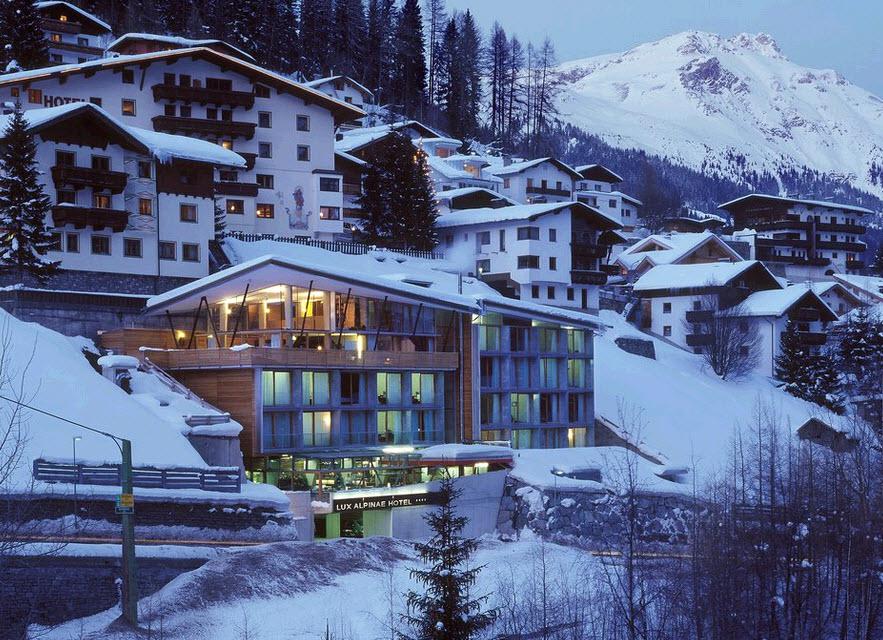 Hotel Lux Alpinae