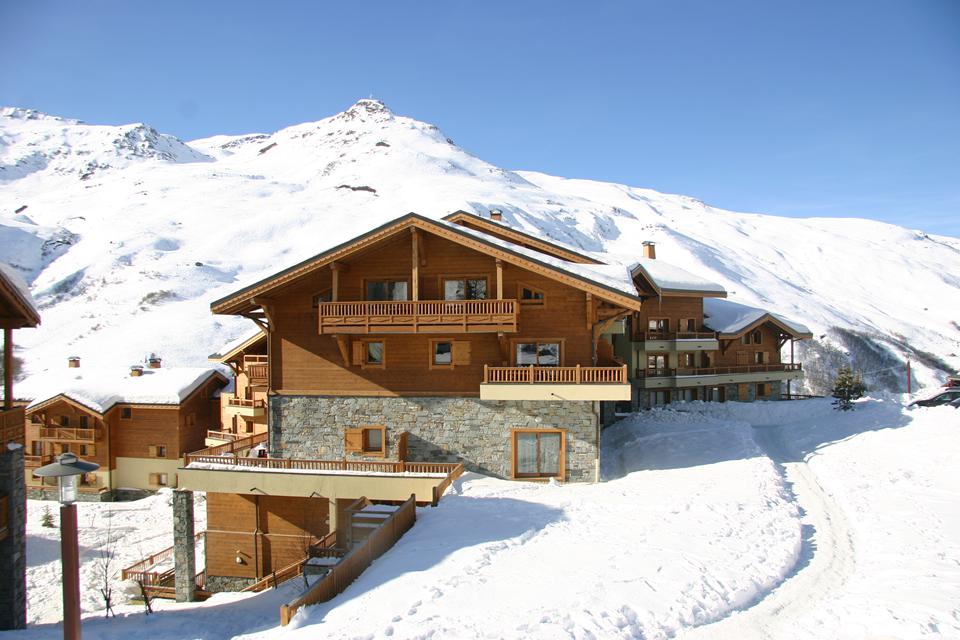 Residence Les Clarines