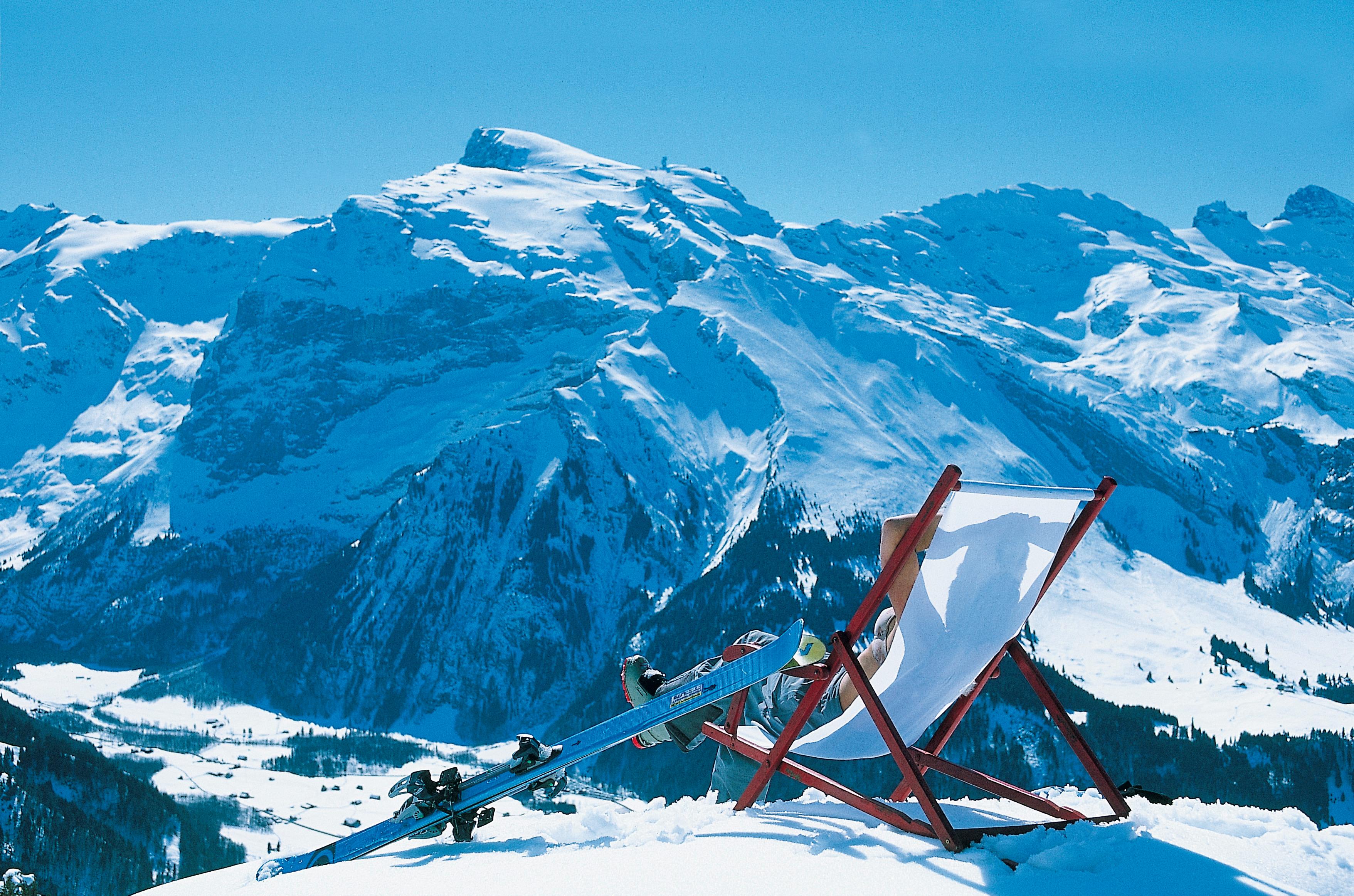 Centraal Zwitserland Engelberg