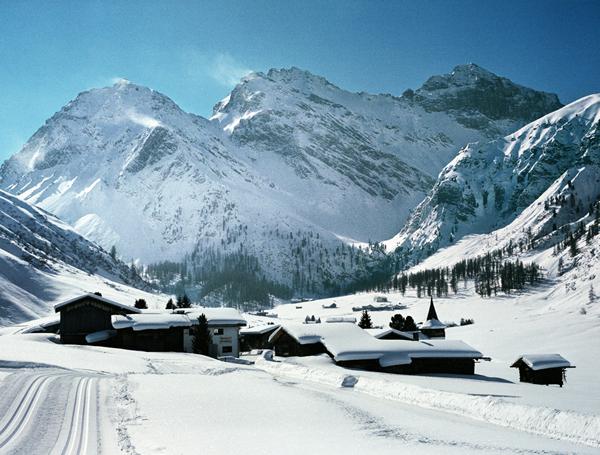 Photo of Davos
