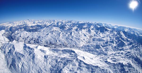 Photo of Les Trois Vallees