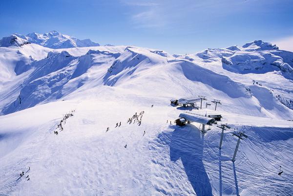 Photo of Le Grand Massif