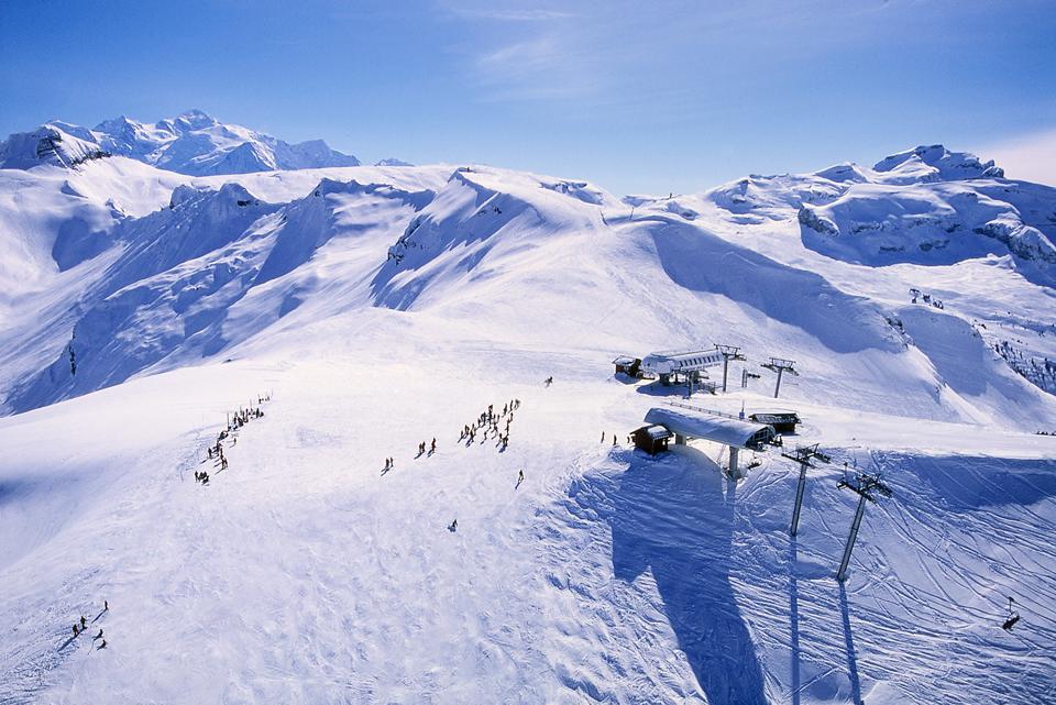 Le Grand Massif Photo: 1 of 12