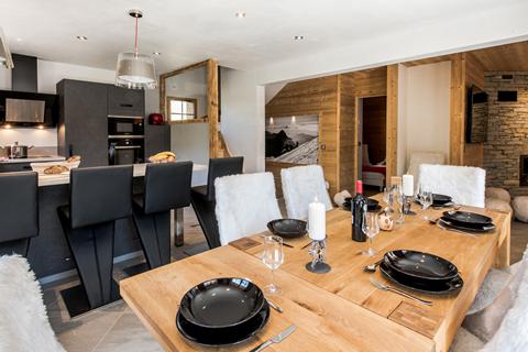 Chalet la Grange de Marcelline – photo 5