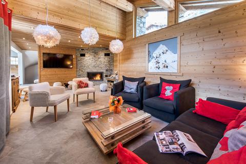 Chalet la Grange de Marcelline – photo 3