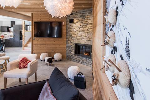 Chalet la Grange de Marcelline – photo 2