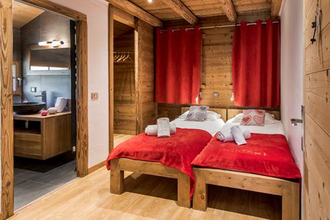 Chalet la Grange de Marcelline – photo 4