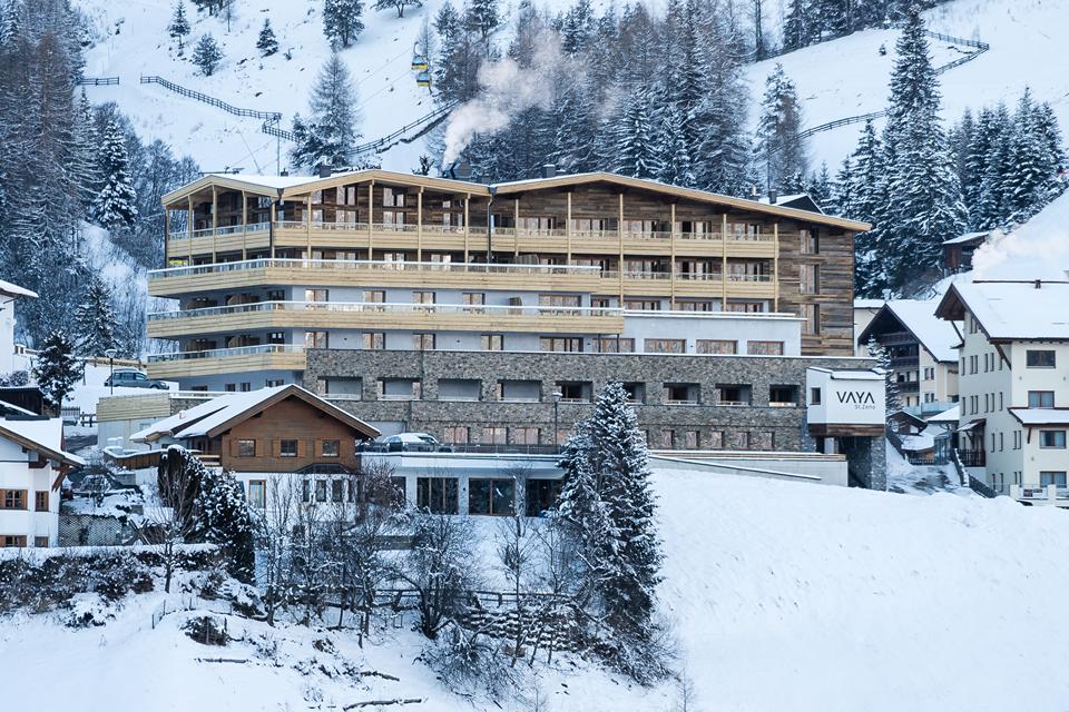VAYA St Zeno lodge
