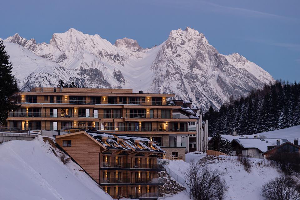 Vaya Resort St Anton