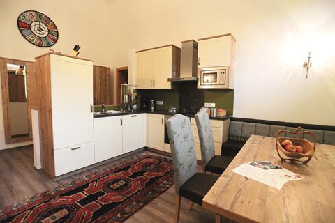 Appartementen Pension Arlerschmied – photo 5