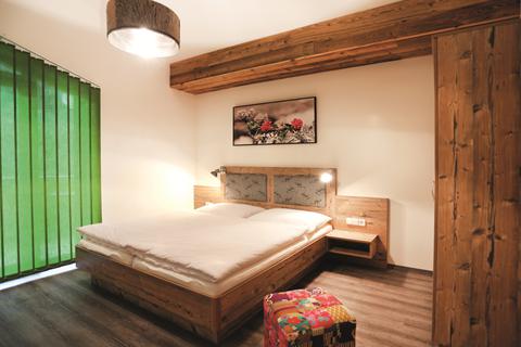 Appartementen Pension Arlerschmied – photo 4
