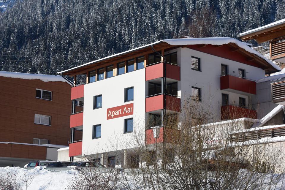 Apartments Aar