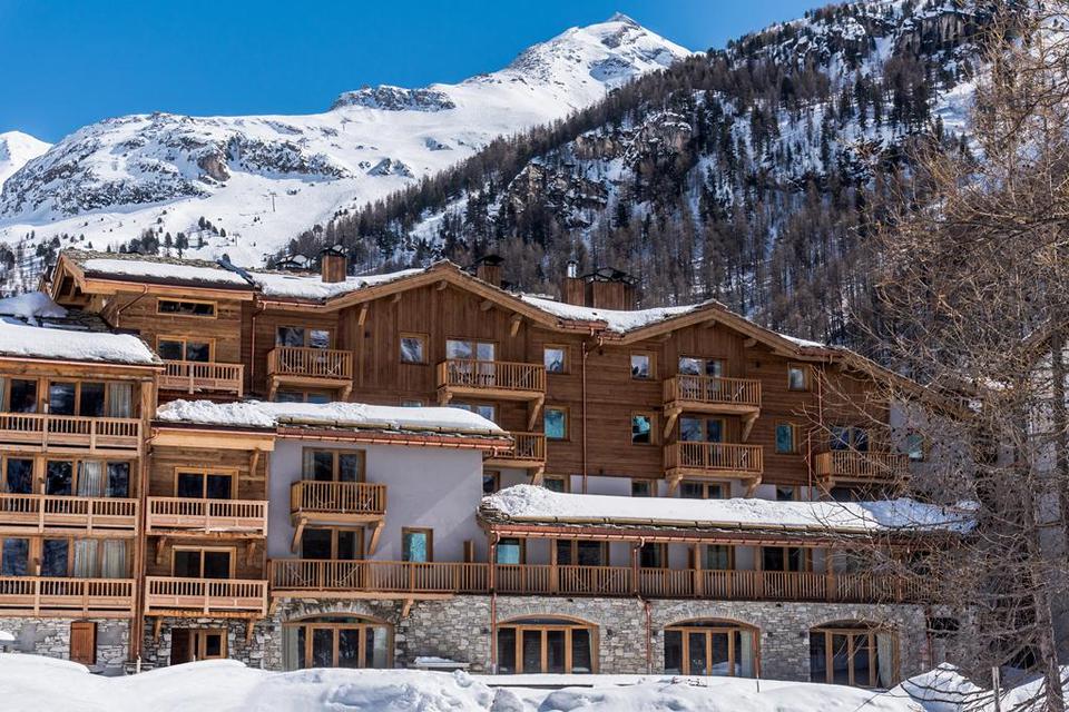 Chalet Skadi Extra Purchased