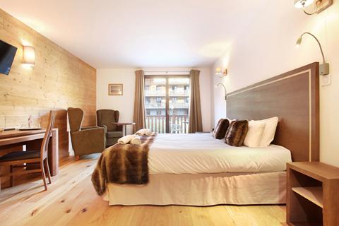 Hotel Prestige Odalys Le Chamois – photo 2