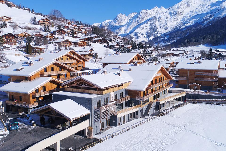 Hotel Prestige Odalys Le Chamois