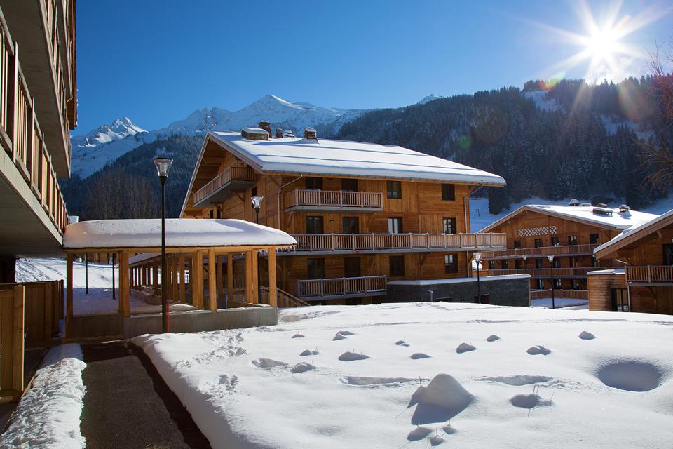 Residence Prestige Odalys Mendi Alde