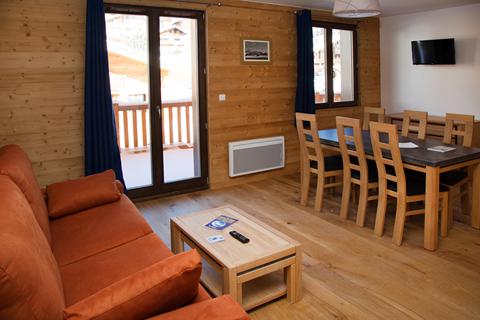 Residence Prestige Odalys Mendi Alde – photo 2