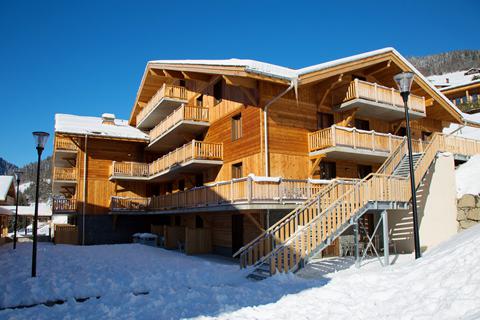 Residence Prestige Odalys Mendi Alde – photo 5