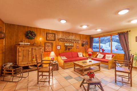 Résidence Les Balcons de Val Cenis Le Haut – photo 2
