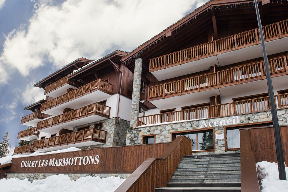 Residence Le Chalet Les Marmottons