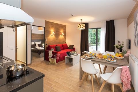Residence Prestige Odalys Isatis – photo 2