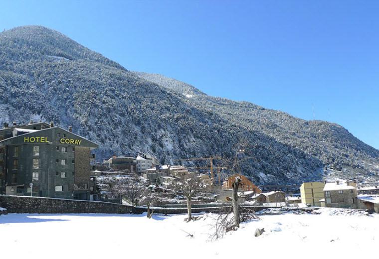 Hotel Coray