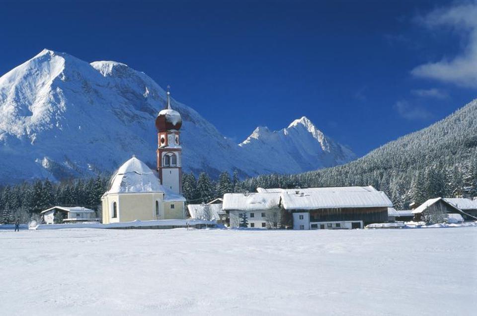 Leutasch Photo: 1 of 1