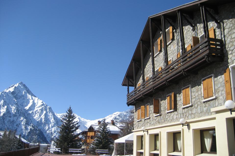 Hotel La Belle Etoile Extra