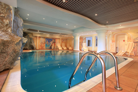 Vital Sporthotel Brixen – photo 3