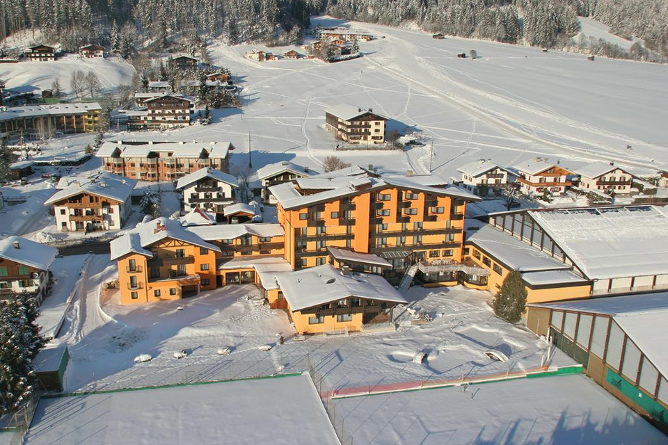 Vital Sporthotel Brixen