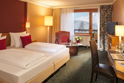 Hotel Krumers Alpin – photo 2